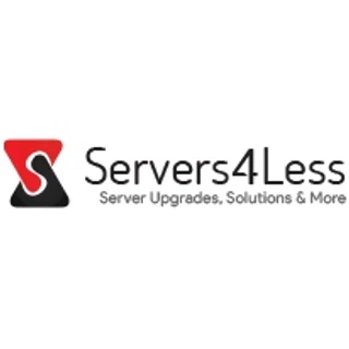 Shop Servers4Less logo