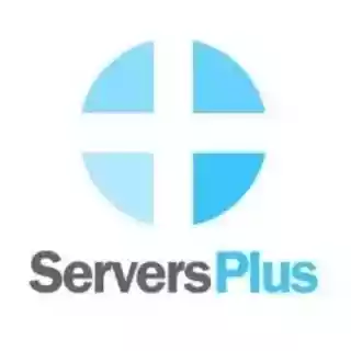 Shop ServersPlus discount codes logo
