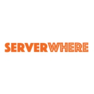 Shop ServerWhere promo codes logo