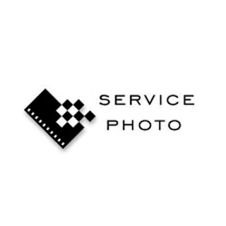 Shop Service Photo discount codes logo