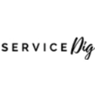 ServiceDig  logo