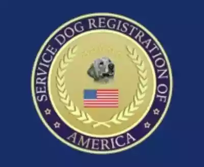Shop Service Dog Registration Of America logo