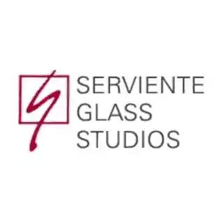 Serviente Glass Studios logo