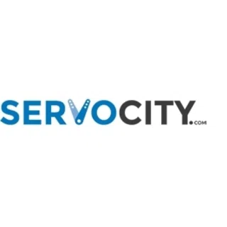 Shop ServoCity.com logo