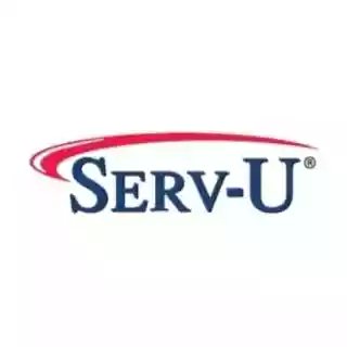 Serv-U logo