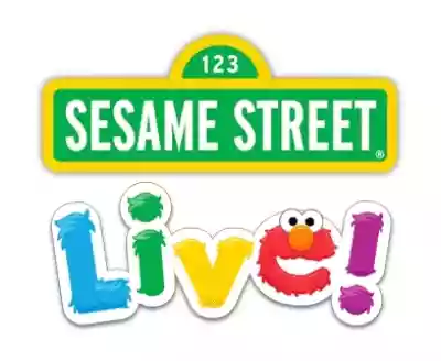 Sesame Street Live logo