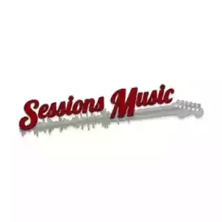 Sessions Music logo