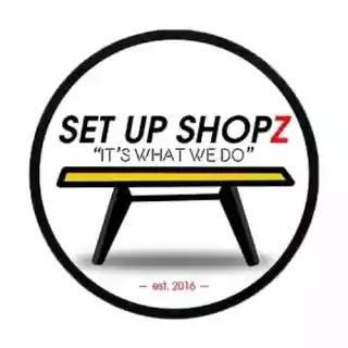 Set Up ShopZ coupon codes