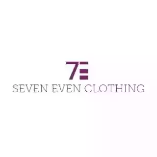 Seven Even Clothing discount codes