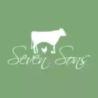 Shop Seven Sons Family Farms coupon codes logo