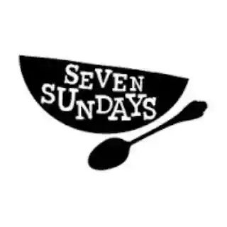 Seven Sundays promo codes