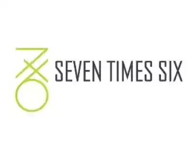 Seven Times Six coupon codes
