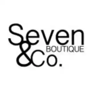 Seven & Co Boutique coupon codes