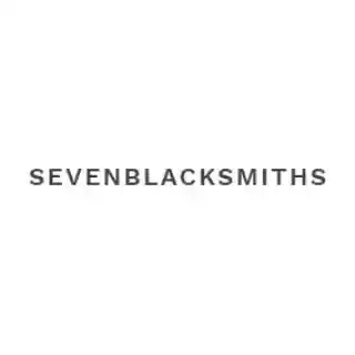 Sevenblacksmiths coupon codes