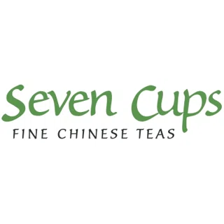 Seven Cups Fine Chinese Teas logo