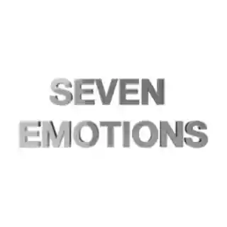 Seven Emotions coupon codes