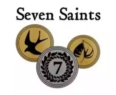 Shop Seven Saints promo codes logo