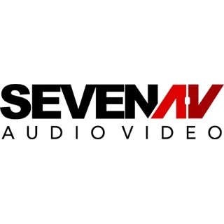 Seven Audio Video logo