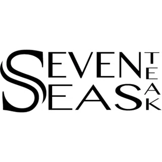 Seven Seas Teak logo