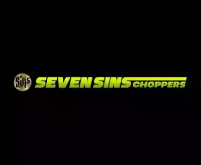 Seven Sins Choppers discount codes