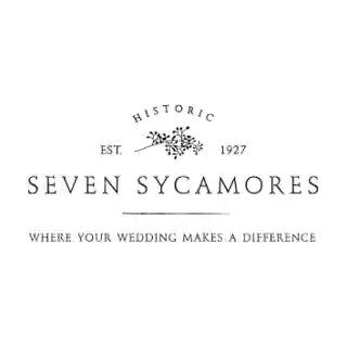 Shop Historic Seven Sycamores discount codes logo