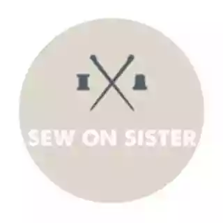 Sew on Sister logo