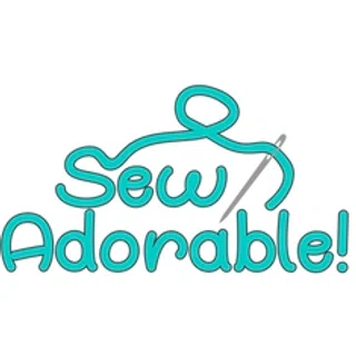 Sew Adorable logo