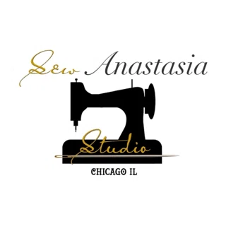 Shop Sew Anastasia Sewing Classes logo
