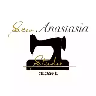 Sew Anastasia Sewing Classes logo