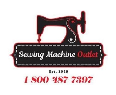 Shop Sewing Machine Outlet logo