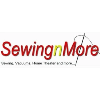 Shop SewingnMore.com logo