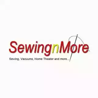 Shop SewingnMore.com promo codes logo