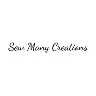 Shop  Sew Many Creations coupon codes logo