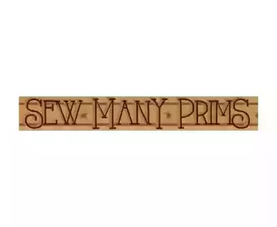 Sew Many Prims logo