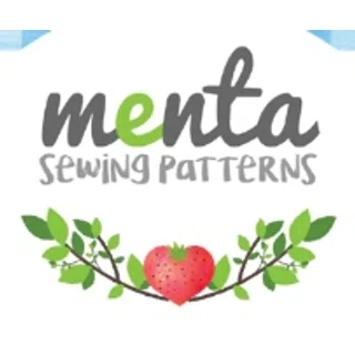 Menta Sewing Patterns logo