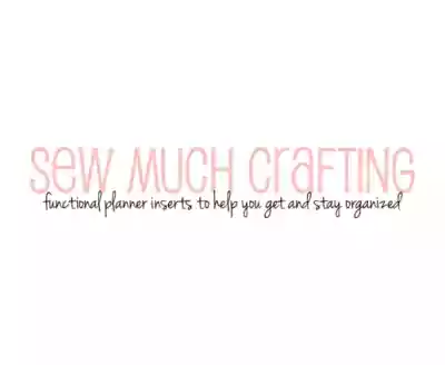 Sew Much Crafting logo