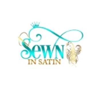 Sewn in Satin logo