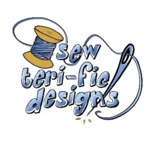 Shop Sew Teri-fic Designs logo