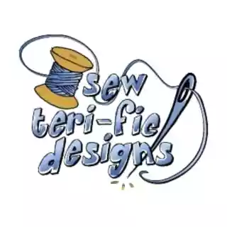 Shop Sew Teri-fic Designs discount codes logo