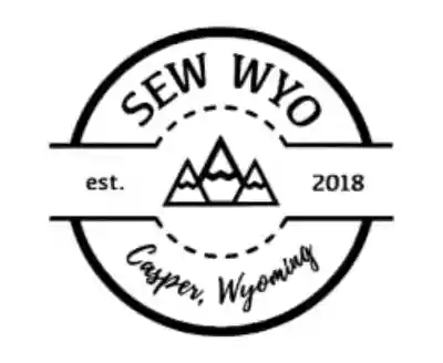 Sew Wyo logo