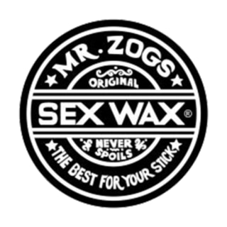 Shop Sex Wax logo
