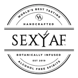 Sexy AF Spirits logo