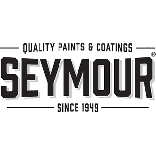 Seymour Paint logo