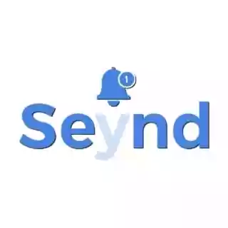 Seynd coupon codes