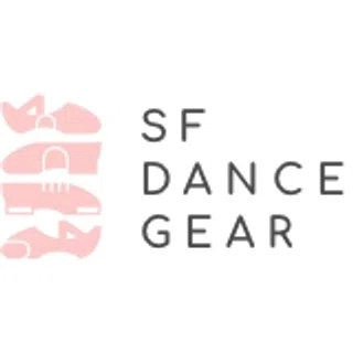 SF Dance Gear logo