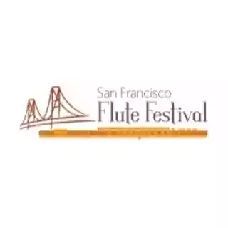 SF Flute Festival coupon codes