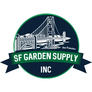 SF Garden Supply logo