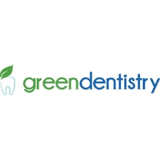 Green Dentistry logo