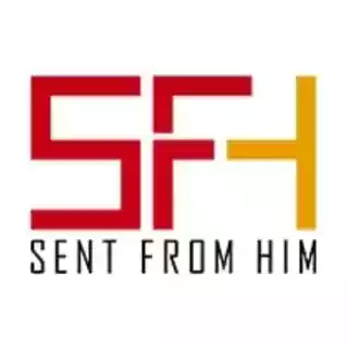 Sent From Him Apparel coupon codes