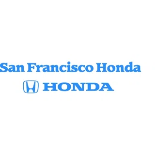 Shop San Francisco Honda coupon codes logo